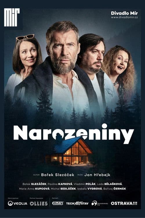 Narozeniny