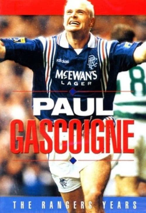 Gazza: The Ranger's Years