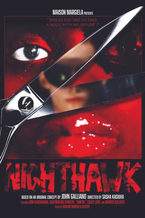 Nighthawk: Maison Margiela Artisanal 2024