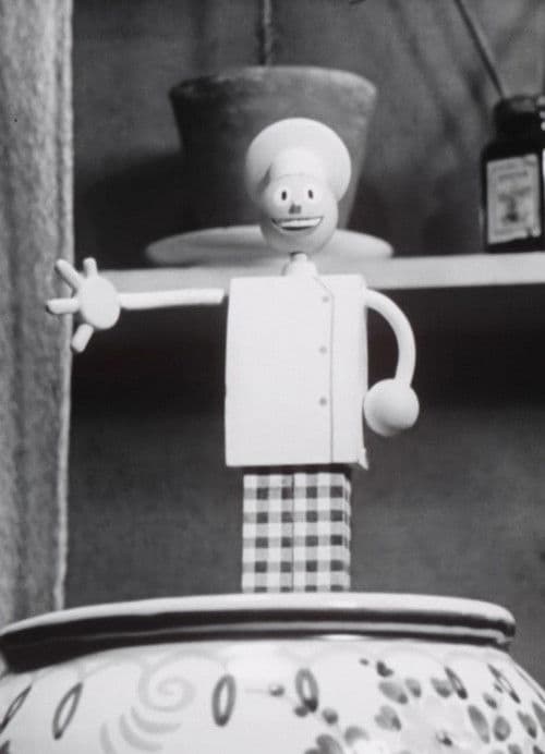 How an Advertising Poster Came About