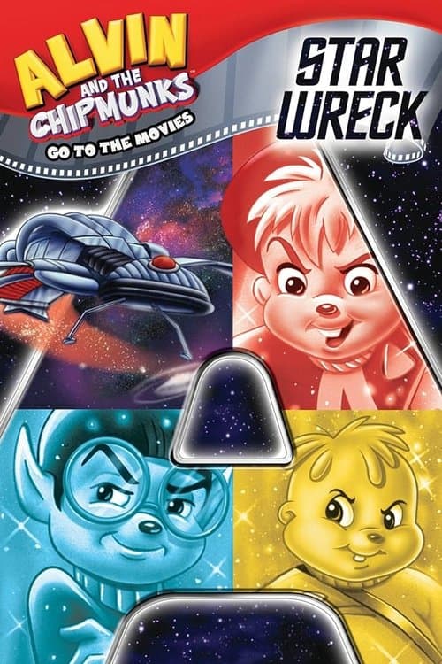 Alvin and the Chipmunks Go to the Movies: Star Wreck