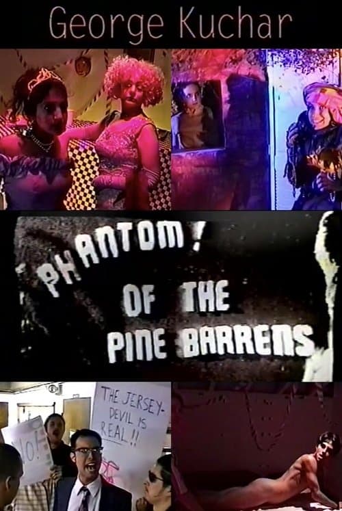 Phantom of the Pine Barrens