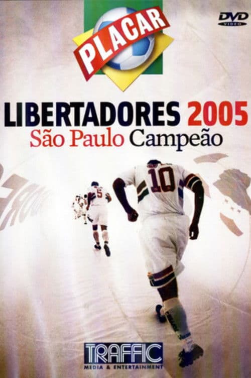 Libertadores 2005 – São Paulo Champion