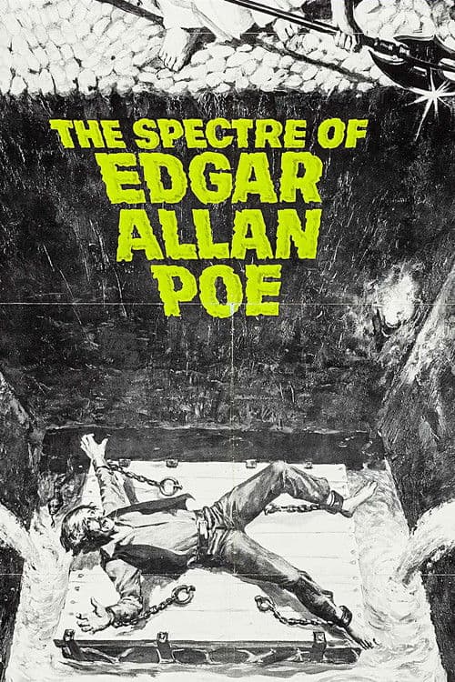 The Spectre of Edgar Allan Poe