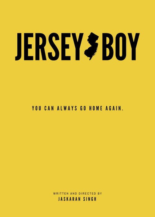 Jersey Boy