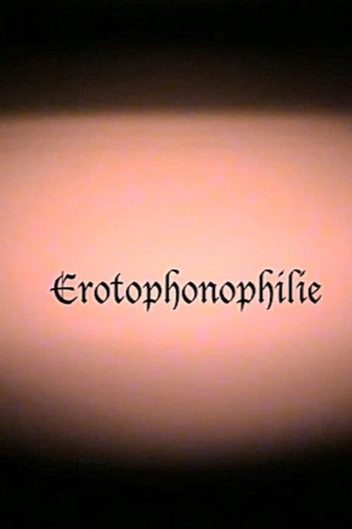 Erotophonophilie