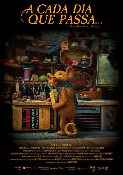 With Each Passing Day...