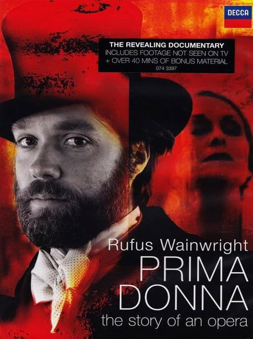 Rufus Wainwright: Prima Donna - The Story of an Opera
