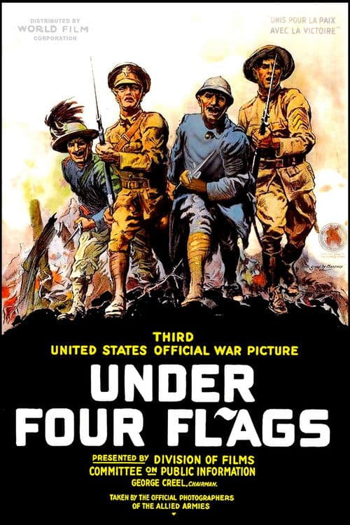 Under Four Flags