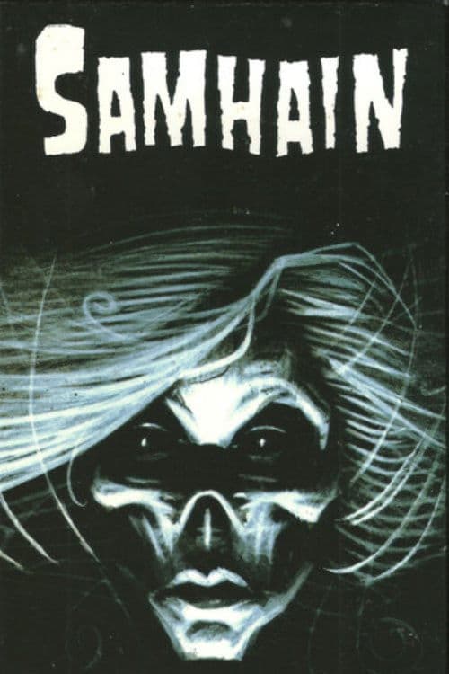 Samhain Live VHS
