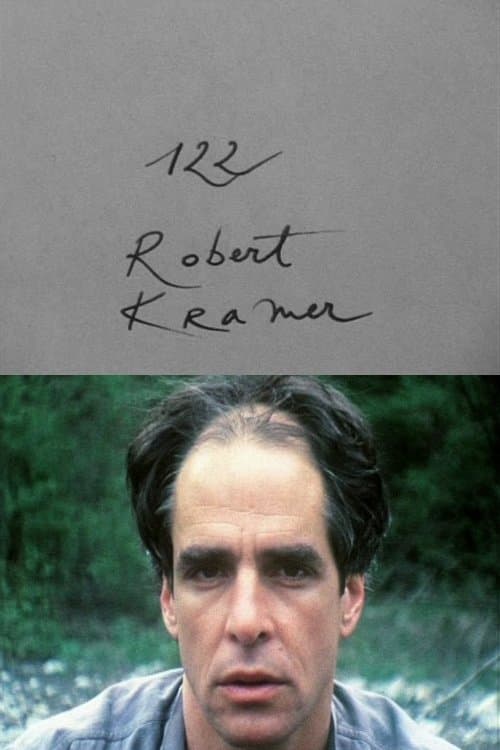 Cinématon n°122 : Robert Kramer