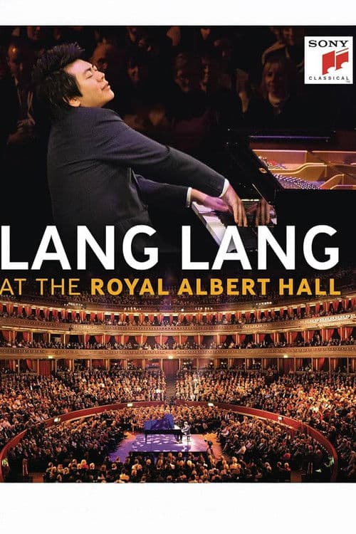Lang Lang at the Royal Albert Hall 2013