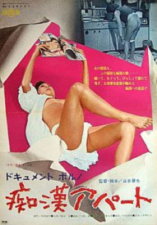 Dokyumento: poruno chikan apāto