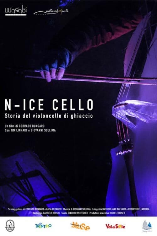 N-Ice Cello: History of the ice cello