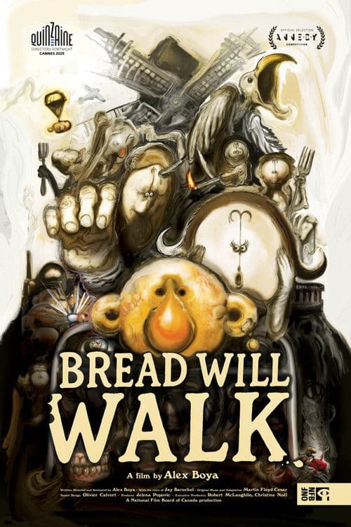 Bread Will Walk