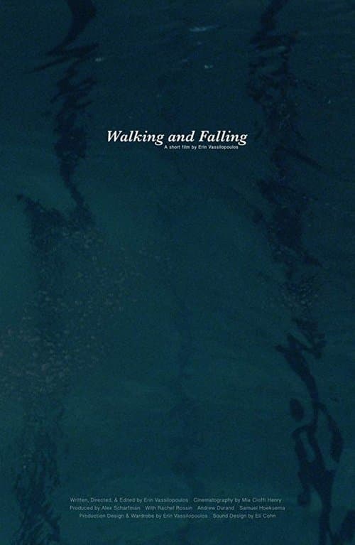 Walking and Falling