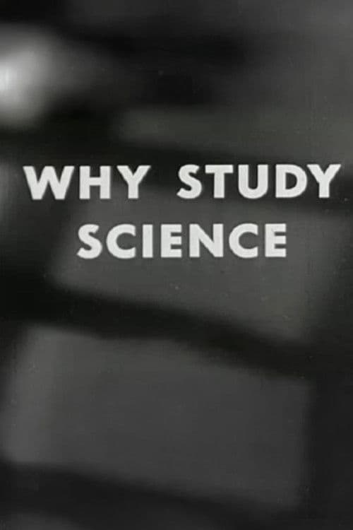 Why Study Science?