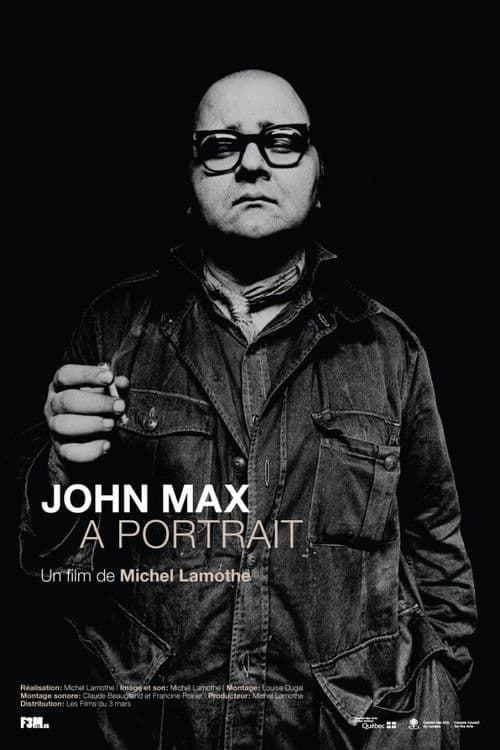 John Max, A Portrait