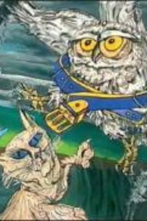 Almost a Vampire and a Little Girl