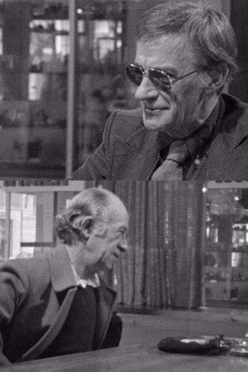 Behind the Curtain: Dinos Iliopoulos