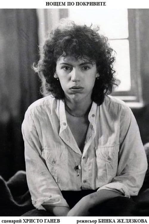 On the Roofs at Night