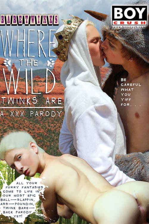 Where The Wild Twinks Are: A XXX Parody
