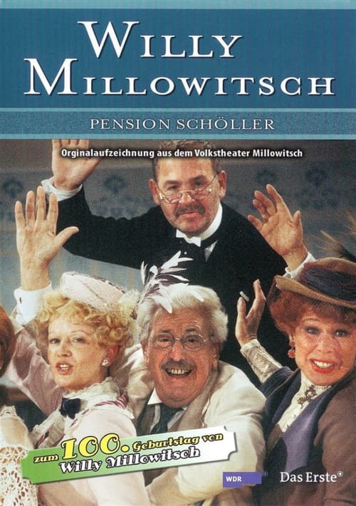 Millowitsch Theater - Pension Schöller