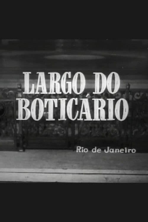 Largo do Boticário