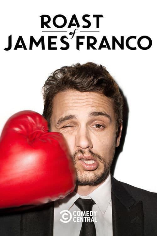 Comedy Central Roast of James Franco