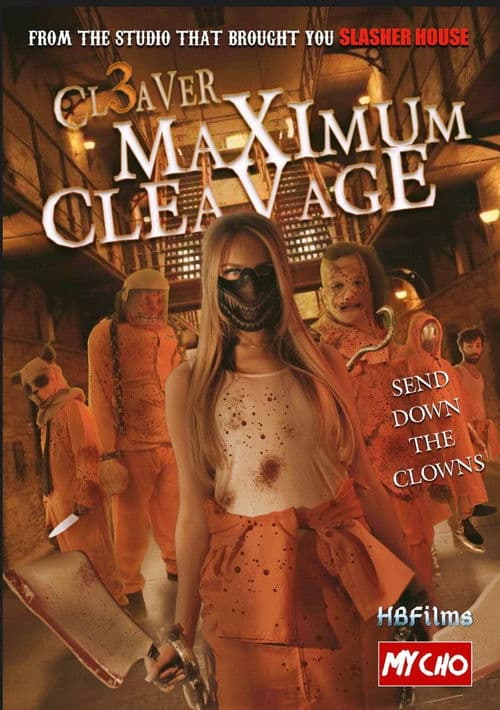Cleaver 3: Maximum Cleavage