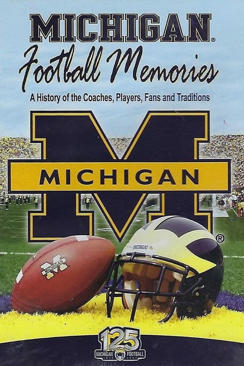Michigan Football Memories