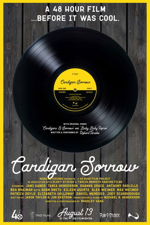 Cardigan Sorrow
