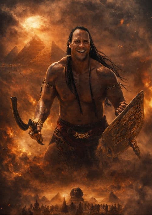 Untitled The Mummy Sequel