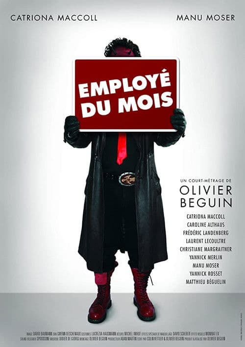 Employé du Mois