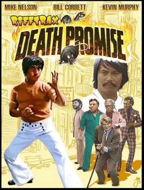 RiffTrax: Death Promise