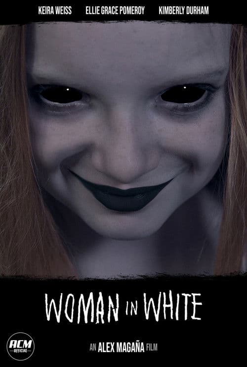 Woman In White | Short Horror Film