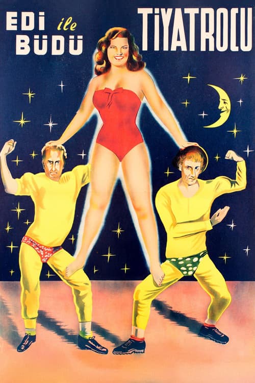 Edi İle Büdü Tiyatrocu