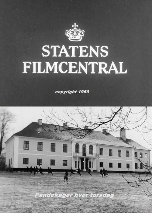 Pancakes every Thursday