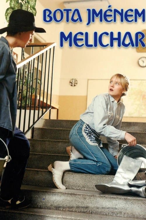 Boot Called Melichar