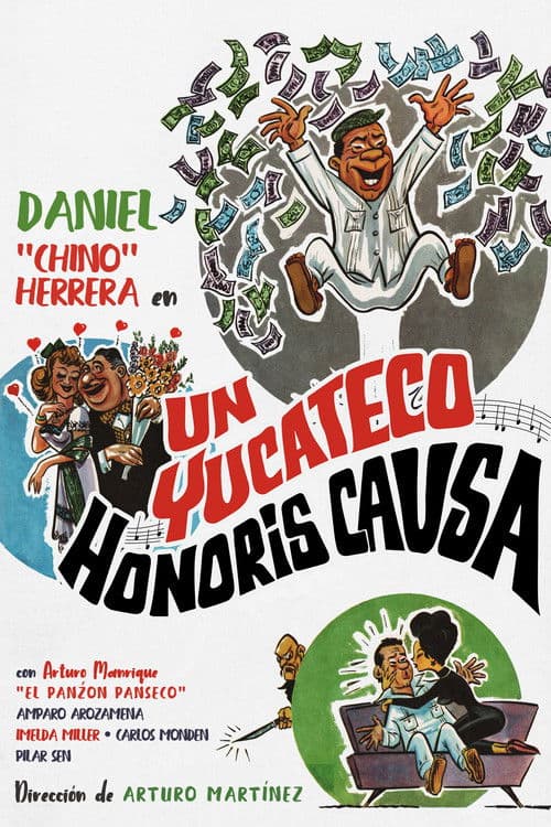 Un yucateco honoris causa
