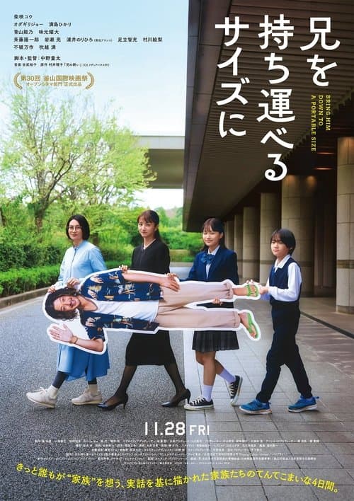 Bring Him Down to a Portable Size