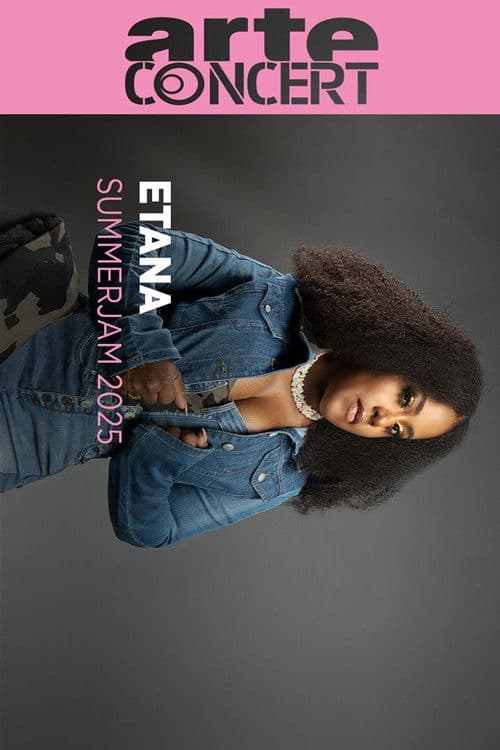 Etana @ Summerjam 2025