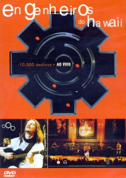 10.000 Destinos – Ao Vivo