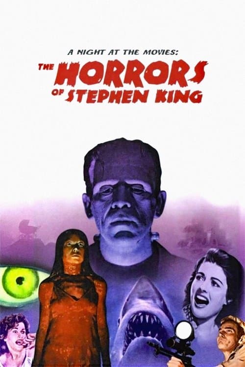 A Night at the Movies: The Horrors of Stephen King