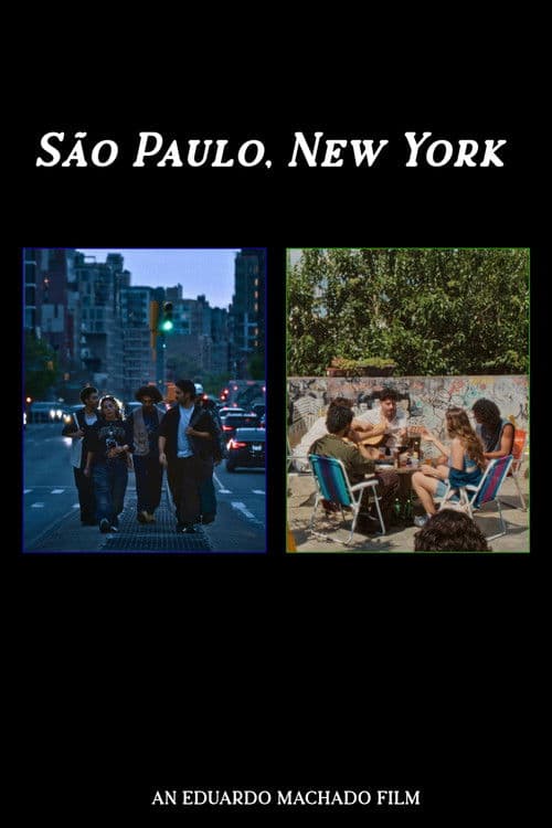 São Paulo, New York