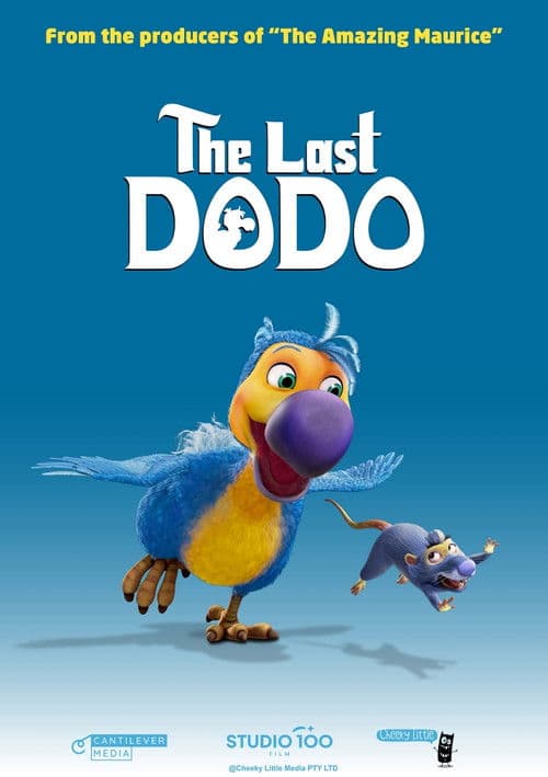 The Last Dodo