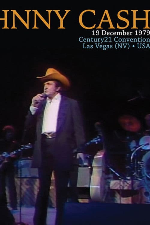 Johnny Cash - Live in Las Vegas 1979