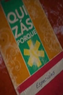 Gustavo Cerati - Especial Quizás Porque