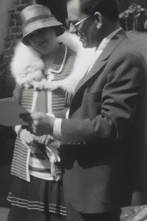 Mabel and Bill Dumphy's visit with Hazel & Lon Chaney