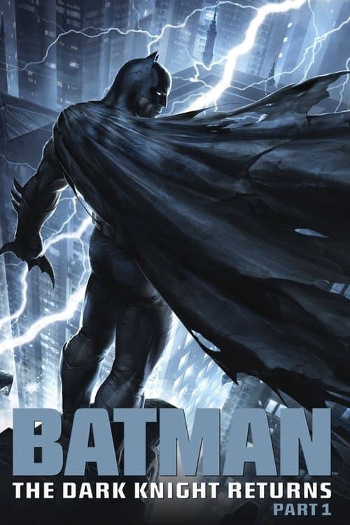 Batman: The Dark Knight Returns, Part 1